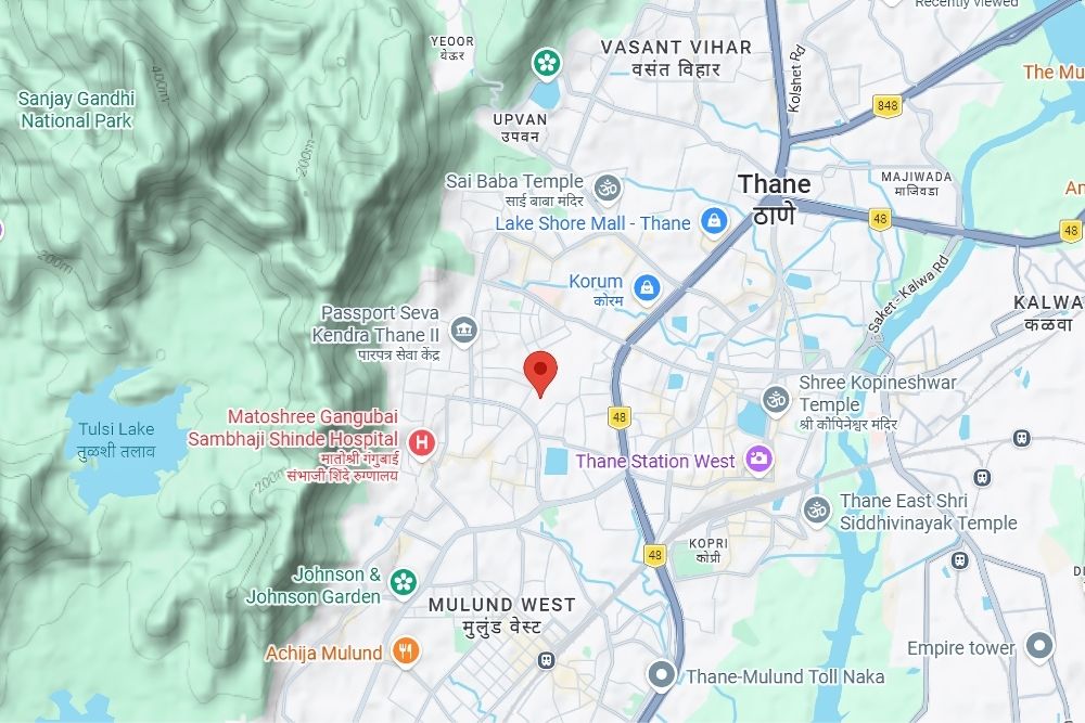 Gurugram Location Map